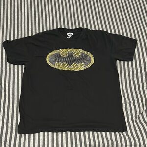 DC Comics | Men’s Batman Logo T-Shirt | Size XXLarge